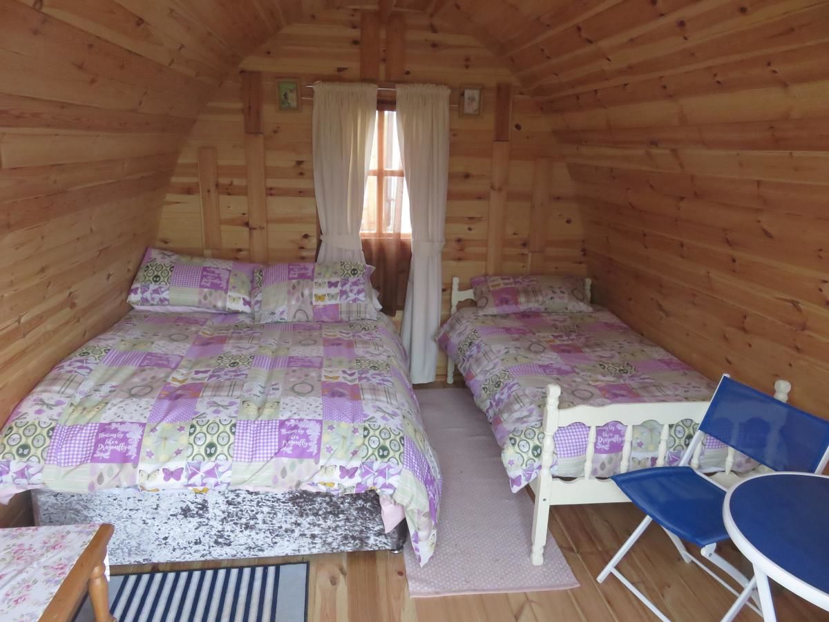 Кемпинги Shannon Estuary Glamping Effernan-15