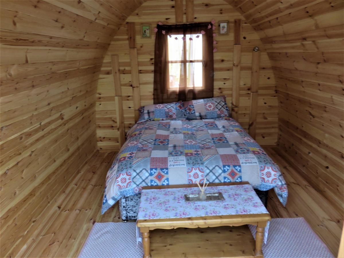 Кемпинги Shannon Estuary Glamping Effernan