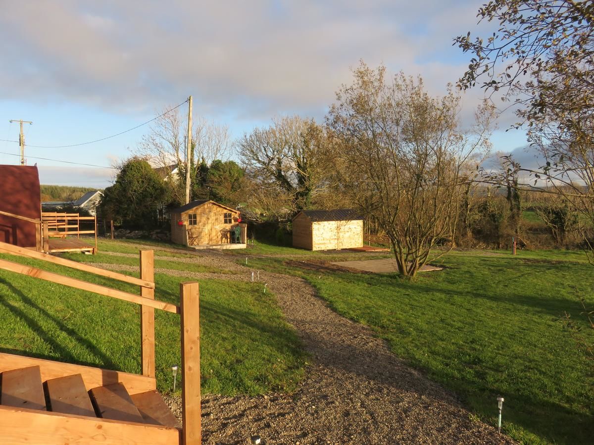 Кемпинги Shannon Estuary Glamping Effernan