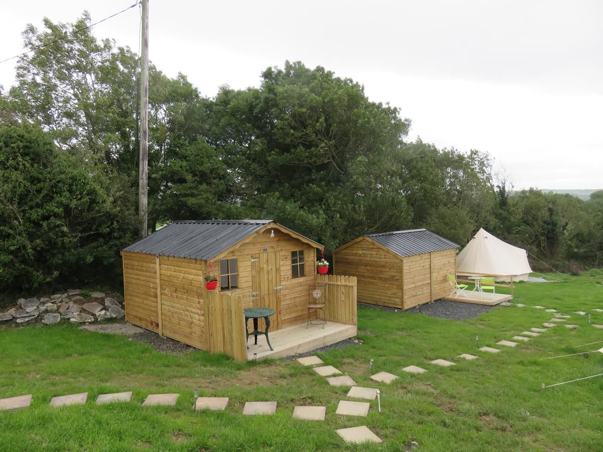 Кемпинги Shannon Estuary Glamping Effernan