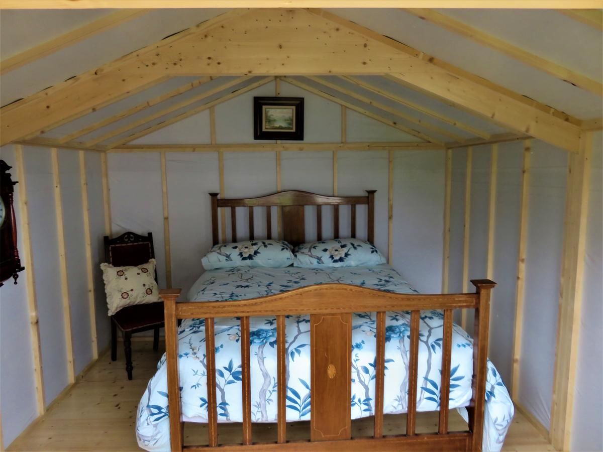 Кемпинги Shannon Estuary Glamping Effernan