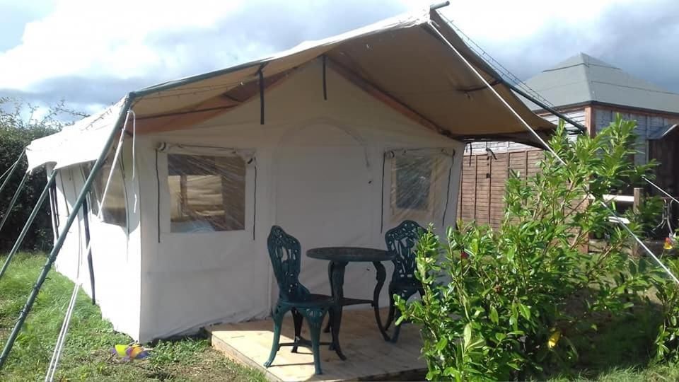 Кемпинги Shannon Estuary Glamping Effernan