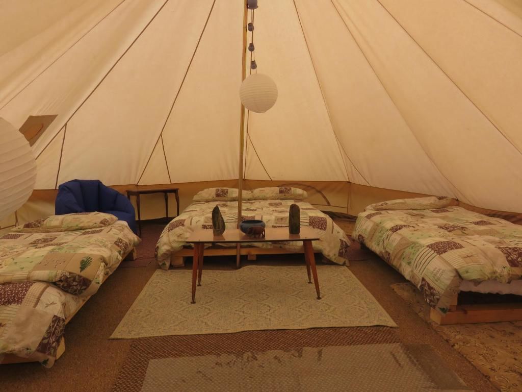 Кемпинги Shannon Estuary Glamping Effernan